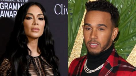 It does not show any sexual acts, but was not intended to be seen by the masses. Nicole Scherzinger video shows her and Lewis Hamilton ...