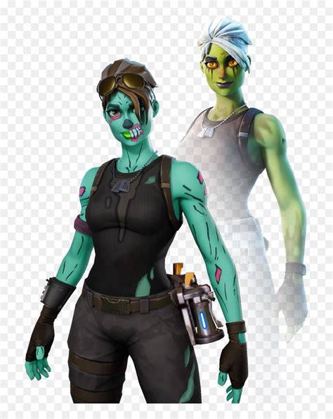 The bear brained back bling is bundled with this outfit. Ghoul Trooper Outfit Fnbr Co Fortnite Cosmetics - Ghoul ...