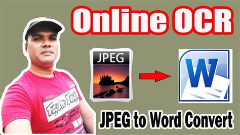 Word processors like microsoft word and libreoffice writer create documents that can contain formatting, rich media and more. Free Online OCR JPEG to Word | Words, Free online, Online