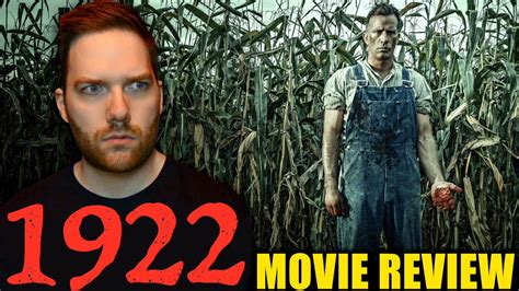 1922 is a 2017 american horror drama film written and directed by zak hilditch, based on stephen king's 2010 novella of the same name. 1922 - Movie Review - YouTube