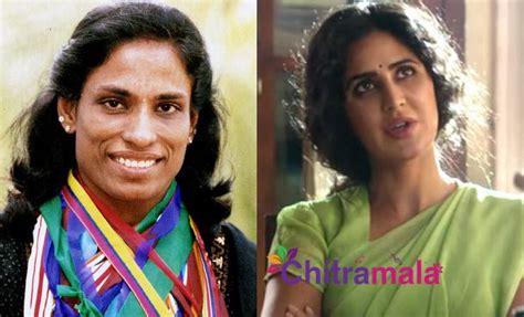 The official page of the indian legend managed by her team. Katrina Kaif to sign PT Usha's Biopic