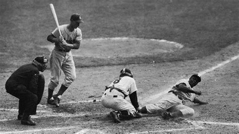 Mlb the show 21 is due to release in april and on tuesday, the cover athlete for the standard edition was revealed. stealing home | Jackie robinson, Jackie, Baseball pictures