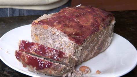 Then she popped it into the oven in a loaf pan. Healthy Meatloaf Recipe - Recipe Flow