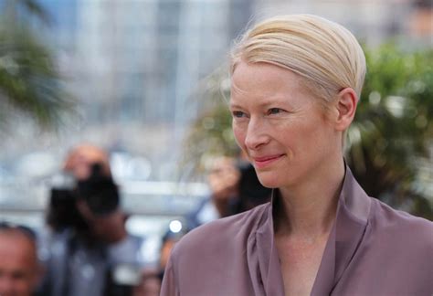 Not official or endorsed by tilda. Tilda Swinton (With images) | Tilda swinton, Celebrities ...