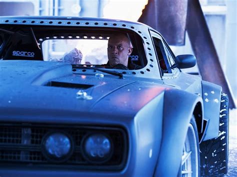 Almost 75% of the ticket sales for the three previous films in the franchise came from the international box office. "Fast and Furious 9" delayed another year