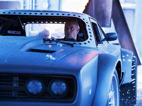 Almost 75% of the ticket sales for the three previous films in the franchise came from the international box office. "Fast and Furious 9" delayed another year