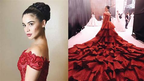 06.02.2020 · anne curtis wedding gown price pin on wedding 2017 anne curtis blooms in a monique lhuillier gown and prada gorgeous pinoy celebrity gowns 2018 edition wedding dresses for spring 2020 are revealed wedding journal in photos anne curtis … Anne Curtis stuns in red gown at bridal show - Expat Media