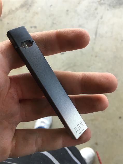 Just torched my juul : juul