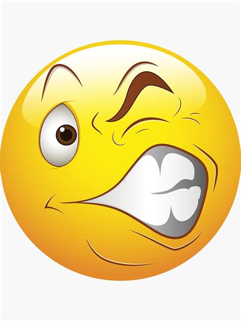 From pngpicture, you can download hd quality crying laughing emoji png pictures, gifs and lots more. "Cringe Smiley Face Emoticon" Sticker by allovervintage ...