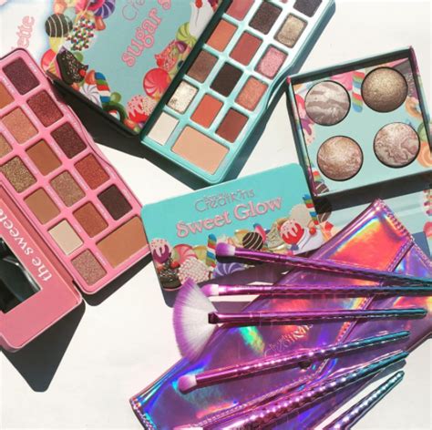 Beauty creations · what's happening in beauty creations · photos & videos · trending products · eyeshadow · eyeshadow palettes · makeup palettes · trending advice. Beauty Creations: Sweets Collection | Makeup FOMO