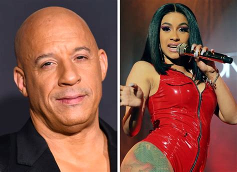 We did not find results for: Vin Diesel confirms Cardi B will be in Fast and Furious 10 ...