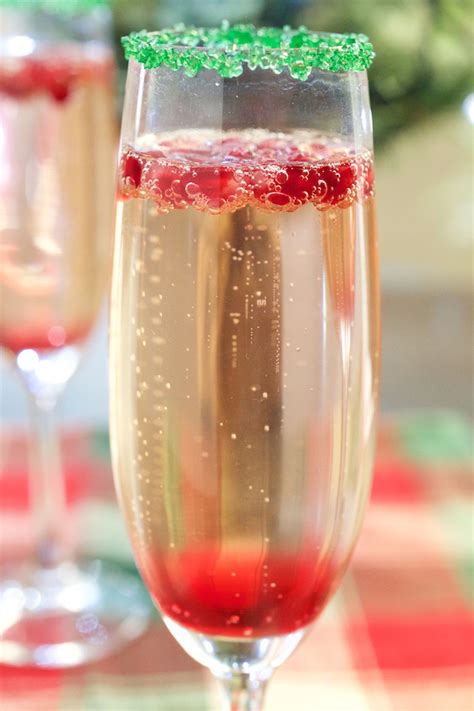 Local nonprofit business association fostering a vibrant, inviting and active see more of champaign center partnership on facebook. Champain Christmas Beverages : Spiced Champagne Punch ...