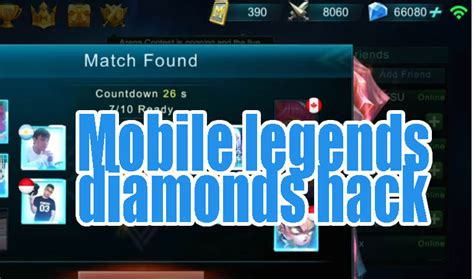 Buy mobile legends diamonds top up and starlight members at seagm. Cara Cheat/Hack Diamond Mobile Legend - 1001 Trik