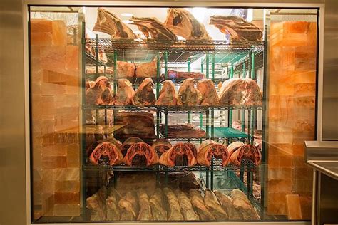 The dry aging cabinet for beef, pork, charcuterie and cheese. Beef Aging Cabinet | online information