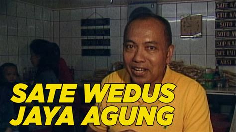 Enak banget disodok dr belakang. Sate wedus yang paling nikmat | WISATA KULINER - YouTube