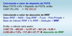 Ela traz três informações chaves: Tabela IRRF 2021 → Imposto de Renda Retido na Fonte ...