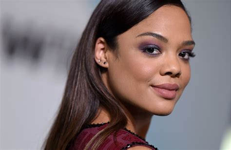 She owns a large bird companion named whiskers that she rides on for transportation. 'Thor Ragnarok's Tessa Thompson slams 'dumb' male writers ...