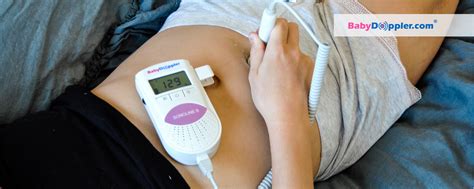 According to research the time that you can first use the fetal doppler is when a this assists in pushing the uterus forward so as to here those small fetal heartbeats. Doppler Without Gel? 8 Ultrasound Gel Alternatives At Home ...