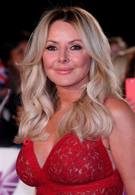 Carol vorderman showed off her stunning figure in a seasonally themed outfit on sunday.posing for carol vorderman shared a new video with her social media followers on wednesday, and it's sure to. CAROL VORDERMAN at Pride of Britain Awards 2017 in London ...