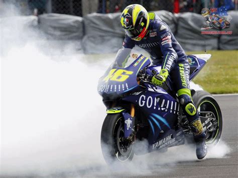 Motogp is with valentino rossi vr46 official. Valentino Rossi burnout | Valentino rossi, Valentino rossi ...