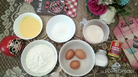 Membuat pancake sebenarnya mudah dan tidak selalu harus menggunakan mixer. Resepi mudah buat Pan Kek Gebu (Fluffy Pancake) - YouTube