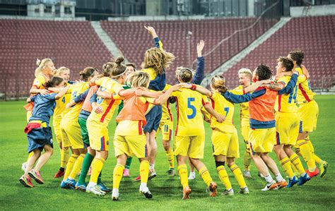 11' салаи (0:1) 66' хаверц (1:1) 68' шафер (1:2) 84' горецка (2:2). Echipa naţională de fotbal feminin este pe locul 37 ...
