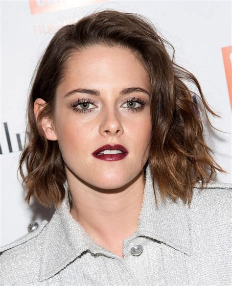 Blonde in bisexual bbg porn. Kristen Stewart Is Having Her Best Beauty Week Ever | Glamour