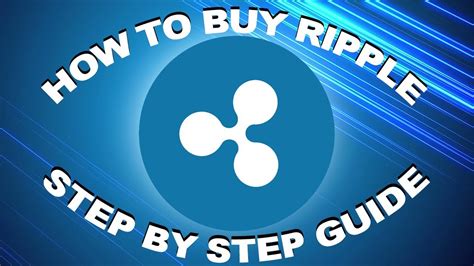 The first step in acquiring xrp is to get hold of bitcoin (btc) or ether the problem with these exchanges is that they do not offer the option to buy or trade ripple (xrp). How to buy Ripple XRP Using Coinbase & Binance - YouTube
