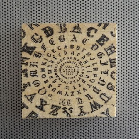 2, b, b, /biː/, bee. Alphabet letters spiral type / 4 inch handmade wood block ...