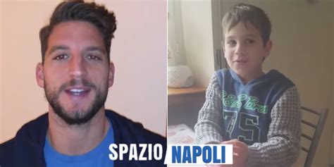 Dries mertens is considered as one of the best attacking players in the european leagues. VIDEO - Mertens risponde al piccolo Giovanni: "Ti ho visto ...