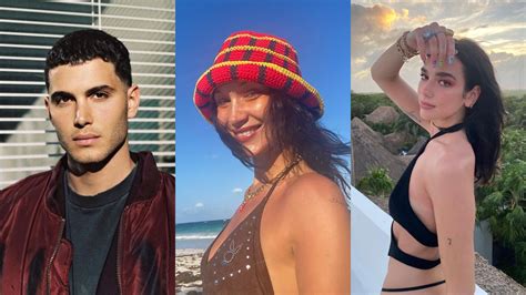 Dua lipa, ashtu si shumë personazhe të famshëm në mbarë botën, i ka dalë në mbrojtje qytetarëve për shkak të këtyre akuzave, dua lipa është detyruar të reagojë dhe të sqarojë të vërtetën në lidhje. Fai Khadra, Bella Hadid and Dua Lipa have spoken out for ...