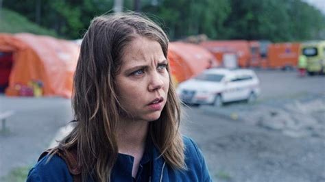 22 july is a 2018 american crime drama film about the 2011 norway attacks and their aftermath, based on the book one of us: Alexandra Gjerpen om serien «22. juli» - Det var ekstremt ...