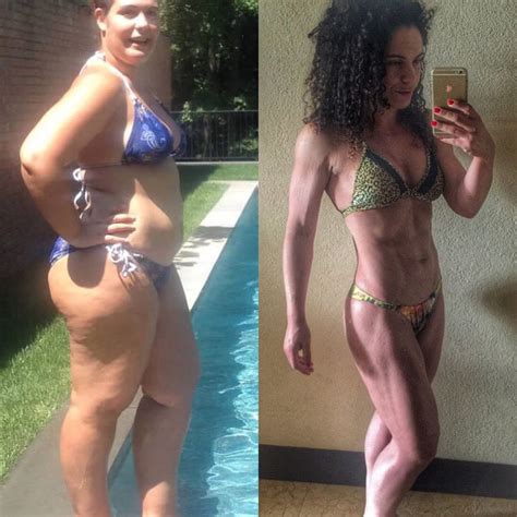 Atf female bodybuilders before and after steroids. Mum who ate 5,000 calories worth of chocolate a day ...