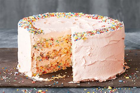 Angel food cake recipes plus delicious things to make. Funfetti Cake Ideas | Examples and Forms