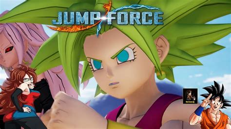 Maybe you would like to learn more about one of these? KEFLA & MAJIN21 - Mod Jump Force - YouTube