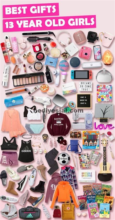 Include several fun colors, a french manicure set, multiple toe separators (so . Geschenke für 13-jährige Mädchen , #geschenke # ...