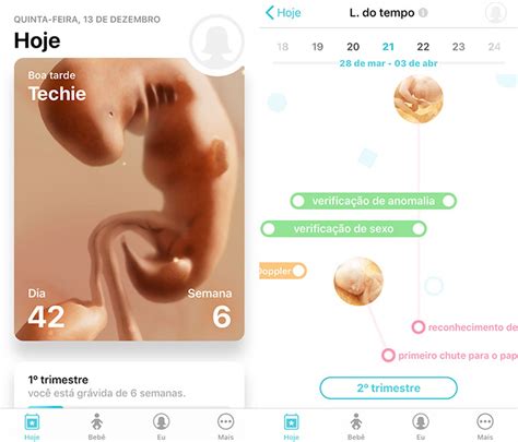 Clear information broken down by pregnancy week, helping you understand your changing body and the latest on baby's development through each stage. Pregnancy app: see apps for tracking cell phone management ...