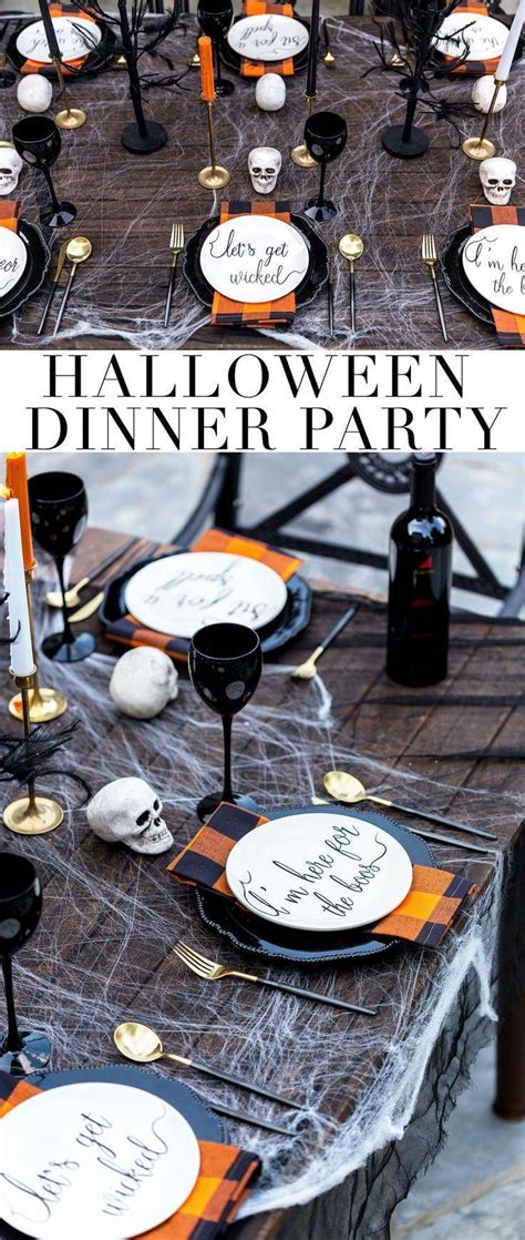 Kitchen tool cabinet all of the tools needed at hand. Halloween Dinner Party & Menu Ideas #halloweenparty ...