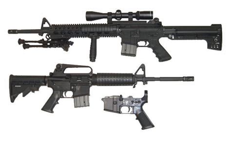 Fusil r15 updated their cover photo. AR-15 style rifle - Wikipedia