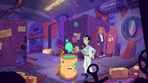 It is in the idea. Get Leisure Suit Larry - Wet Dreams Don't Dry PC cheaper ...