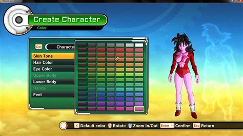 The dragon ball franchise has had a slightly rocky relationship with video games over the years, but fans generally agree that the xenoverse games are some pretty good efforts. Female Cac Mods - SSJ4 (in progress) | Dragon Ball Xenoverse Mods