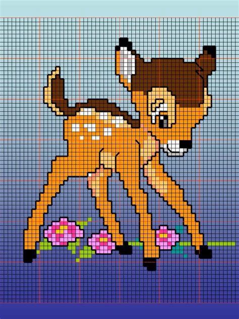 Yukimi is her real name but everyone calls her bambi. Pin von Meliha Yılmaz auf Counted cross stitch ...