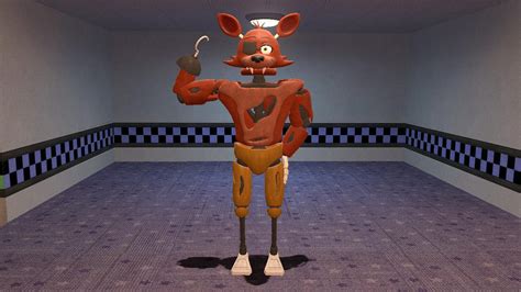 We did not find results for: Muscle Foxy by legoben2 on DeviantArt