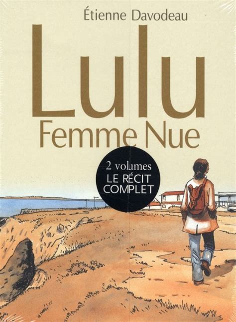 Maybe you would like to learn more about one of these? Lulu femme nue - intégrale étui / Futuropolis / Davodeau ...