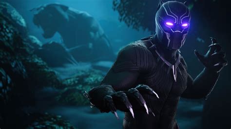 Then there's the black panther challenge, in which players must deal damage after knocking an opponent back with black panther's kinetic shockwave. Finding And Using Black Panther's Kinetic Armor In ...