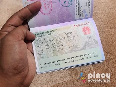How to apply tourist visa to china and more. 2020 CHINA VISA REQUIREMENTS and Application for Tourists ...