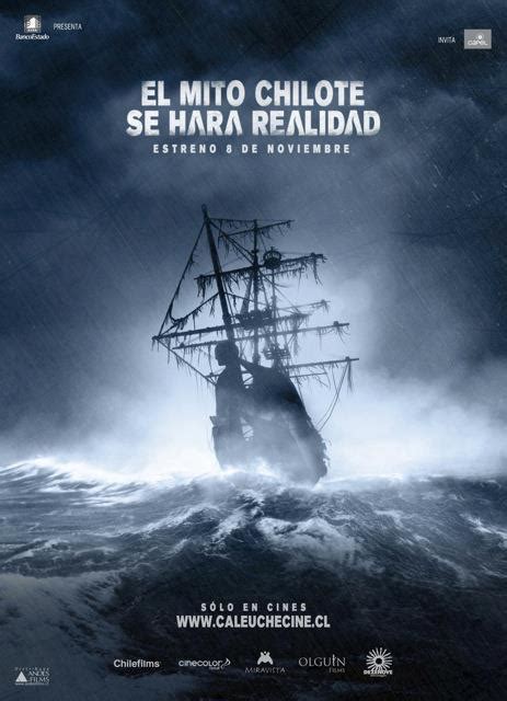 Barco fantasma (ghost ship) ver online. Caleuche: El llamado del Mar (2012) - FilmAffinity