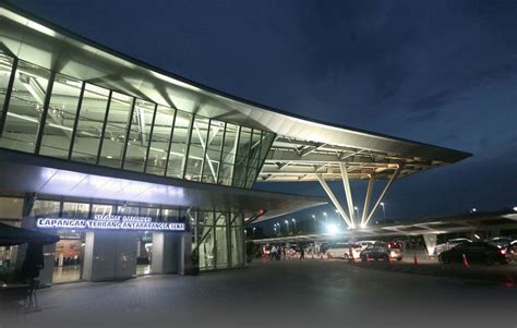 Lapangan terbang antarabangsa kuching (kch). Lapangan Terbang Antarabangsa Senai Catat Pertumbuhan ...