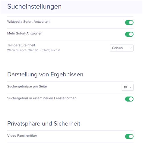 Look for more settings option and look. Ixquick als Startseite festlegen - Die Suchmaschine ...