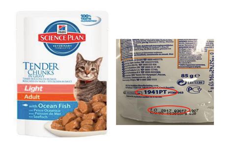 Salmon, duck meal, salmon meal, pea protein, chicken, sweet potatoes, potatoes, duck, pea flour. No, There's No New U.S. Recall of Hill's Pet Foods